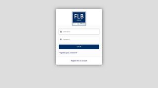 FLB Group Asset Bank | Login