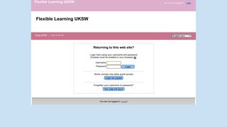 FLearn UKSW: Tag - Like reading