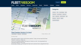 News | Fleet Freedom