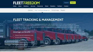 Services | Fleet Freedom