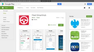 Fleet SmartHub - Apps on Google Play