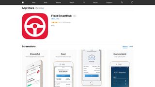 Fleet SmartHub on the App Store - iTunes - Apple