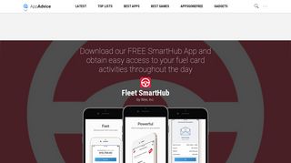 Fleet SmartHub by Wex, Inc. - AppAdvice