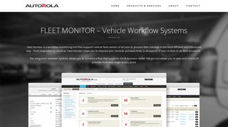 Fleet Monitor - Autorola Group - Online Vehicle Remarketing and ...
