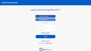 SmartCharge Rewards - FleetCarma