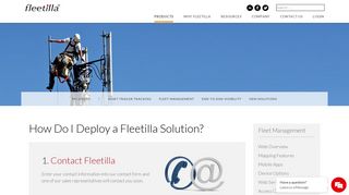 Next Steps for Fleet management solutions - Fleetilla