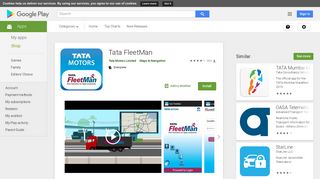 Tata FleetMan - Apps on Google Play