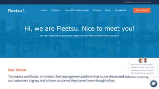 About Us | Fleetsu