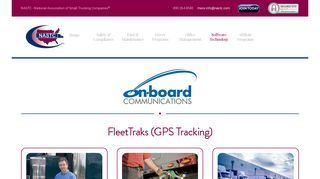 FleetTraks (GPS Tracking) | NASTC - Software & Technology