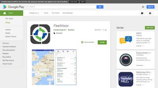 FleetVisor - Apps on Google Play