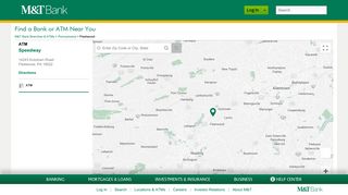 Bank Branches and ATMs in Fleetwood, PA | M&T Bank