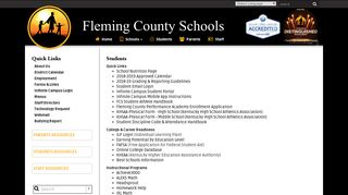 Students - Fleming County Schools