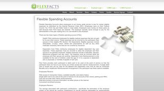 Flexible Spending Accounts: Flex Facts