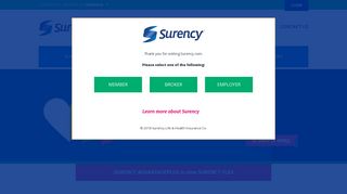 Surency Flex | Surency Member