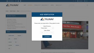 Introducing FlexDelivery - Tilray