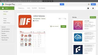 HRM Mobile - Apps on Google Play