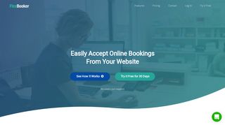 FlexBooker | Online Booking and Scheduling Software