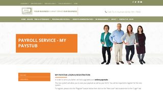 Michigan Payroll Service - My PayStub Login | FlexChecks Inc