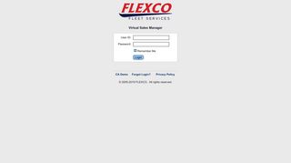 FlexConnect - Flexco Fleet Services