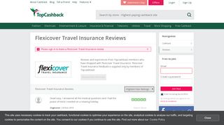 Flexicover Travel Insurance Reviews and Feedback from Real ...