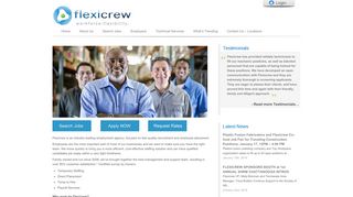 Home Page - Flexicrew Staffing - Best Staffing Agency in TN and GA