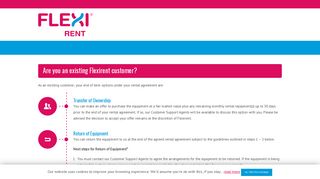 Flexirent Ireland Limited | Easy Payment Plans