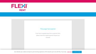 Payments | Flexirent Ireland Limited - FlexiRent IE