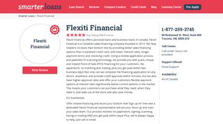 Smarter Loans - Flexiti Financial Loans Canada. Flexiti Financial ...