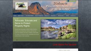 Prescott Real Estate : Prescott Area Association of REALTORS®