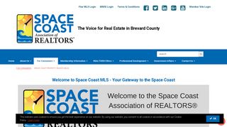 Space Coast Property Search (MLS) - Space Coast Association of ...