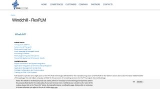 Windchill - FlexPLM | PLM Systems