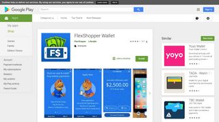 FlexShopper Wallet - Apps on Google Play