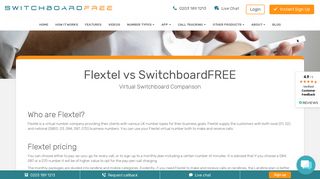 Flextel - SwitchboardFREE