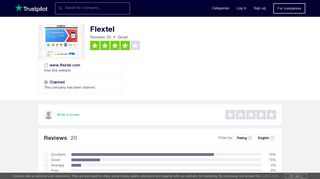 Flextel Reviews | Read Customer Service Reviews of www.flextel.com