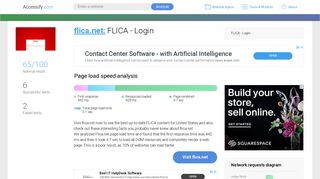 Access flica.net. FLICA - Login