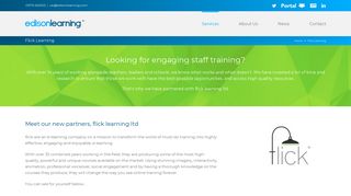 Flick Learning – EdisonLearning