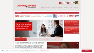 Travel Jobs and Careers | Flight Centre Careers