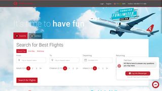Flight Expert Bangladesh | Bangladeshi Online Travel Agency