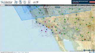 SkyVector: Flight Planning / Aeronautical Charts