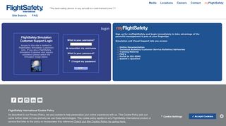 Simulation Customer Support - FlightSafety