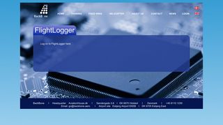 Flightlogger - BackBone Aviation