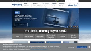 LiveLearning - eLearning - FlightSafety International