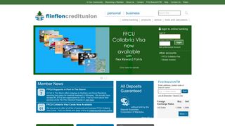 Flin Flon Credit Union - Personal Banking