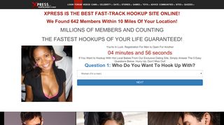 Xpress.com!: Welcome To The Best Rated Dating Site Online