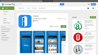 Flinnt - Apps on Google Play