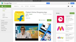 Flipkart Online Shopping App - Apps on Google Play