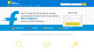 Sell Online on Flipkart | Grow your business with the leader in Indian e ...
