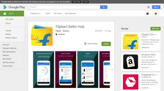 Flipkart Seller Hub - Apps on Google Play