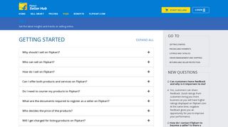 GO TO | Seller Learning Portal - Seller Flipkart