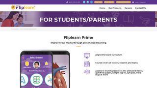 For Students/Parents – Fliplearn